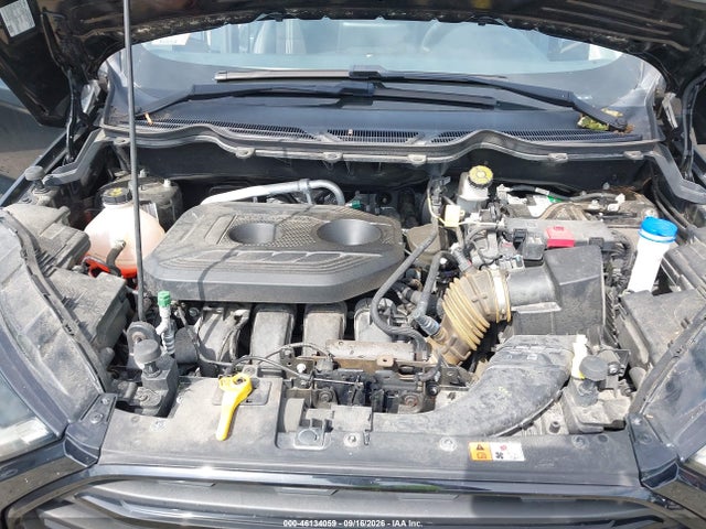 Продажа на аукционе авто 2019 Ford Ecosport Ses, vin: MAJ6S3JL2KC286973, номер лота: 46134059