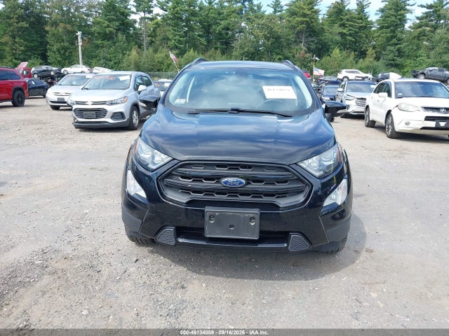 Продажа на аукционе авто 2019 Ford Ecosport Ses, vin: MAJ6S3JL2KC286973, номер лота: 46134059