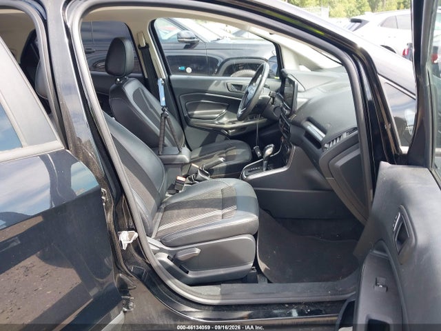 Продажа на аукционе авто 2019 Ford Ecosport Ses, vin: MAJ6S3JL2KC286973, номер лота: 46134059