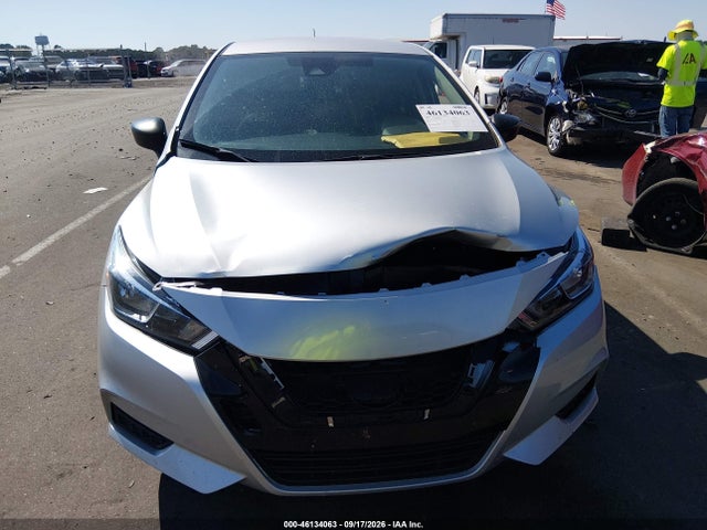 Aukcja sprzedaży 2020 Nissan Versa S Xtronic Cvt, vin: 3N1CN8DV9LL828819, numer aukcji: 46134063