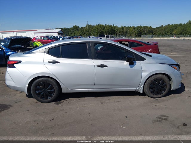 Aukcja sprzedaży 2020 Nissan Versa S Xtronic Cvt, vin: 3N1CN8DV9LL828819, numer aukcji: 46134063