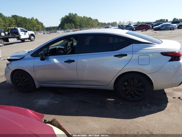 Aukcja sprzedaży 2020 Nissan Versa S Xtronic Cvt, vin: 3N1CN8DV9LL828819, numer aukcji: 46134063