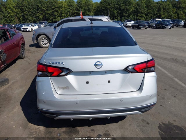 Aukcja sprzedaży 2020 Nissan Versa S Xtronic Cvt, vin: 3N1CN8DV9LL828819, numer aukcji: 46134063