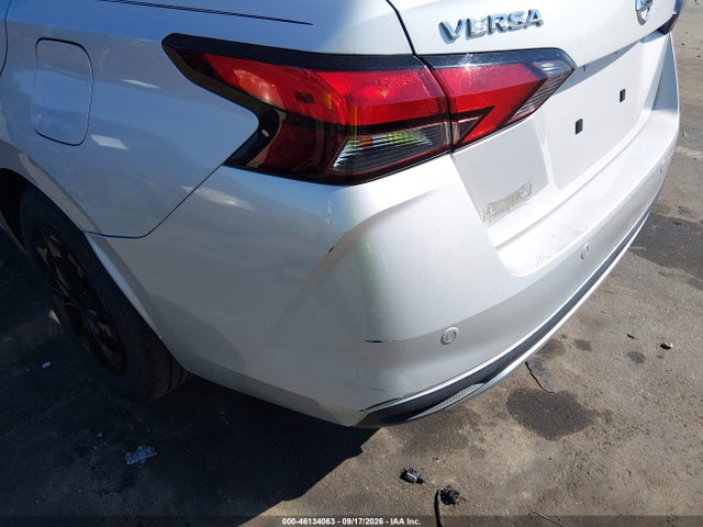 Aukcja sprzedaży 2020 Nissan Versa S Xtronic Cvt, vin: 3N1CN8DV9LL828819, numer aukcji: 46134063