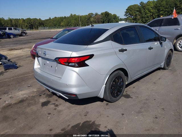 Aukcja sprzedaży 2020 Nissan Versa S Xtronic Cvt, vin: 3N1CN8DV9LL828819, numer aukcji: 46134063