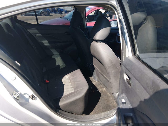 Aukcja sprzedaży 2020 Nissan Versa S Xtronic Cvt, vin: 3N1CN8DV9LL828819, numer aukcji: 46134063