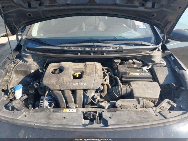 Продаж на аукціоні авто 2018 Kia Forte Lx, vin: 3KPFK4A74JE239051, номер лоту: 46134069