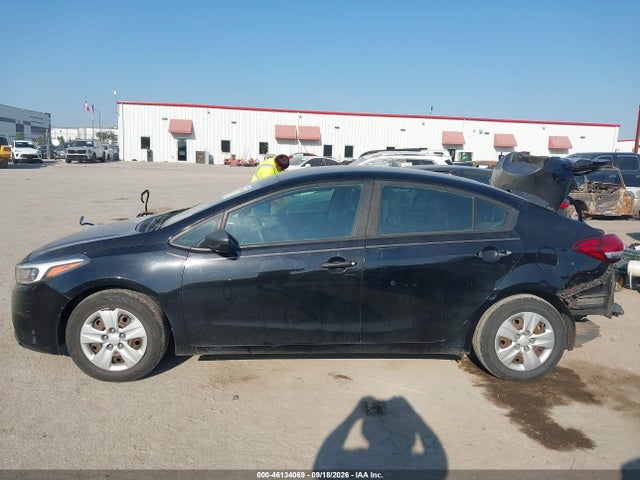 Продаж на аукціоні авто 2018 Kia Forte Lx, vin: 3KPFK4A74JE239051, номер лоту: 46134069