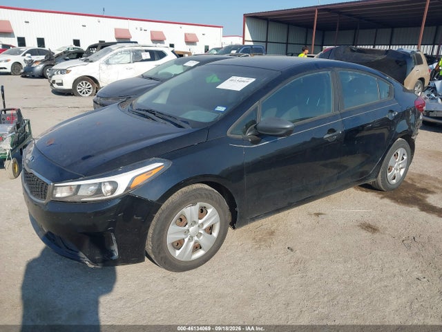 Продаж на аукціоні авто 2018 Kia Forte Lx, vin: 3KPFK4A74JE239051, номер лоту: 46134069