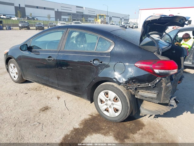 Продаж на аукціоні авто 2018 Kia Forte Lx, vin: 3KPFK4A74JE239051, номер лоту: 46134069