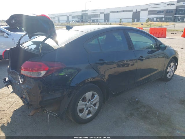 Продаж на аукціоні авто 2018 Kia Forte Lx, vin: 3KPFK4A74JE239051, номер лоту: 46134069