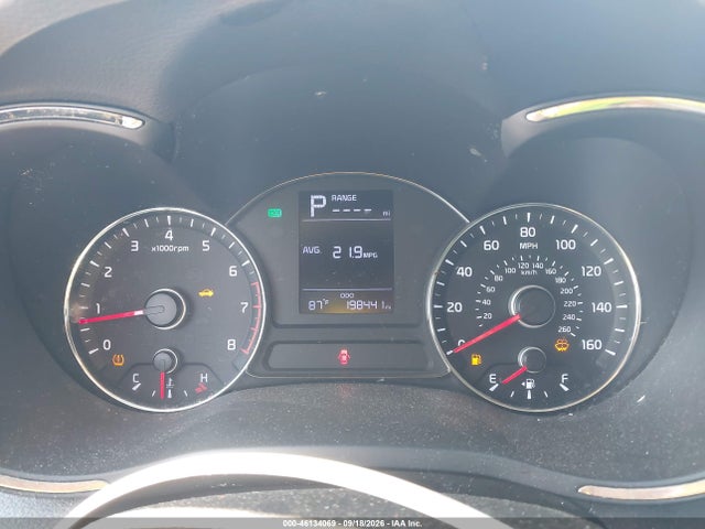 Продаж на аукціоні авто 2018 Kia Forte Lx, vin: 3KPFK4A74JE239051, номер лоту: 46134069