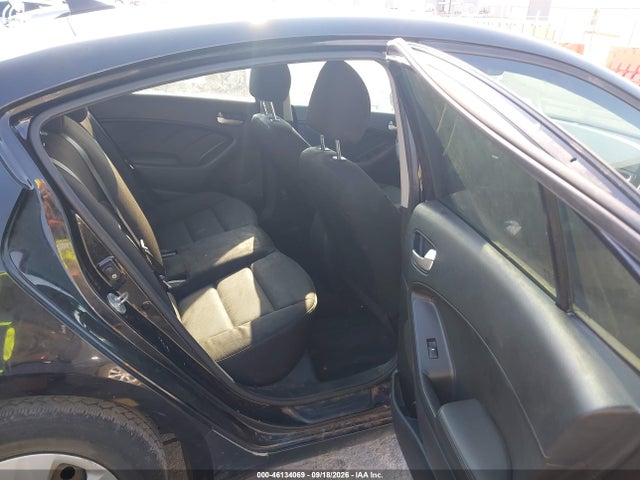 Продаж на аукціоні авто 2018 Kia Forte Lx, vin: 3KPFK4A74JE239051, номер лоту: 46134069