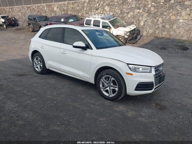 46134070 :رقم المزاد ، WA1ANAFY6J2213446 vin ، 2018 Audi Q5 2.0t Premium/2.0t Tech Premium مزاد بيع
