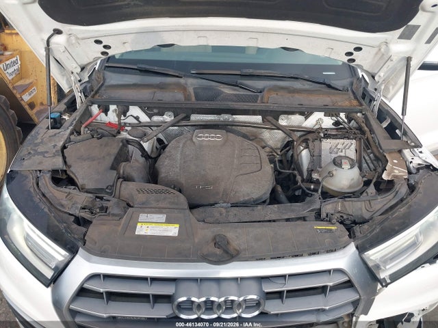 46134070 :رقم المزاد ، WA1ANAFY6J2213446 vin ، 2018 Audi Q5 2.0t Premium/2.0t Tech Premium مزاد بيع