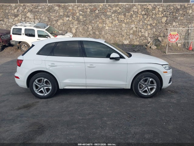46134070 :رقم المزاد ، WA1ANAFY6J2213446 vin ، 2018 Audi Q5 2.0t Premium/2.0t Tech Premium مزاد بيع