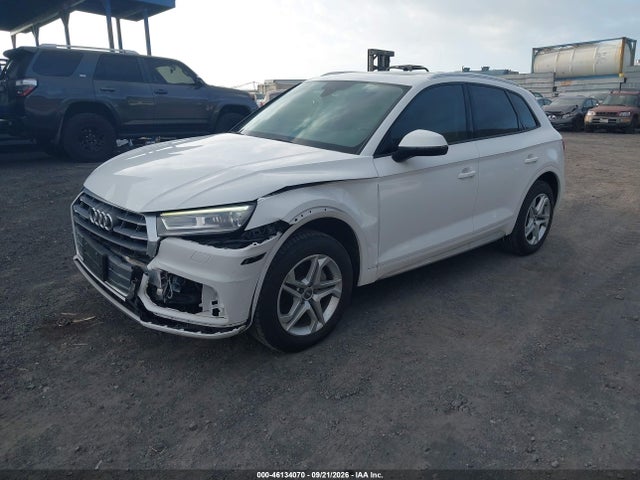 46134070 :رقم المزاد ، WA1ANAFY6J2213446 vin ، 2018 Audi Q5 2.0t Premium/2.0t Tech Premium مزاد بيع