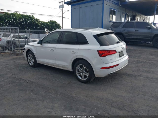 46134070 :رقم المزاد ، WA1ANAFY6J2213446 vin ، 2018 Audi Q5 2.0t Premium/2.0t Tech Premium مزاد بيع