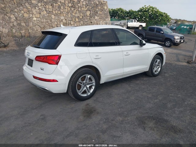 46134070 :رقم المزاد ، WA1ANAFY6J2213446 vin ، 2018 Audi Q5 2.0t Premium/2.0t Tech Premium مزاد بيع