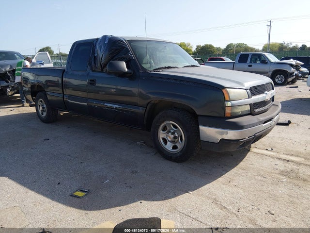 Aukcja sprzedaży 2004 Chevrolet Silverado 1500 Ls, vin: 2GCEC19T041144402, numer aukcji: 46134072