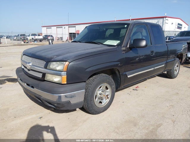 Aukcja sprzedaży 2004 Chevrolet Silverado 1500 Ls, vin: 2GCEC19T041144402, numer aukcji: 46134072