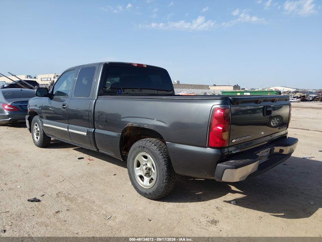 Aukcja sprzedaży 2004 Chevrolet Silverado 1500 Ls, vin: 2GCEC19T041144402, numer aukcji: 46134072