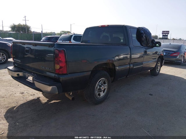 Aukcja sprzedaży 2004 Chevrolet Silverado 1500 Ls, vin: 2GCEC19T041144402, numer aukcji: 46134072
