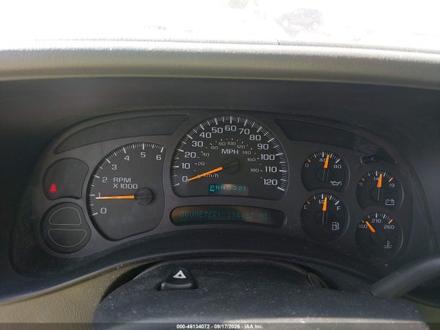 Aukcja sprzedaży 2004 Chevrolet Silverado 1500 Ls, vin: 2GCEC19T041144402, numer aukcji: 46134072