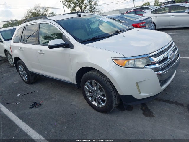 46134076 :رقم المزاد ، 2FMDK3JC3EBB27834 vin ، 2014 Ford Edge Sel مزاد بيع