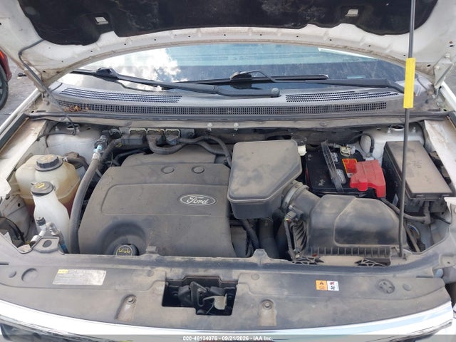 46134076 :رقم المزاد ، 2FMDK3JC3EBB27834 vin ، 2014 Ford Edge Sel مزاد بيع