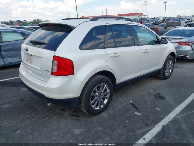 46134076 :رقم المزاد ، 2FMDK3JC3EBB27834 vin ، 2014 Ford Edge Sel مزاد بيع