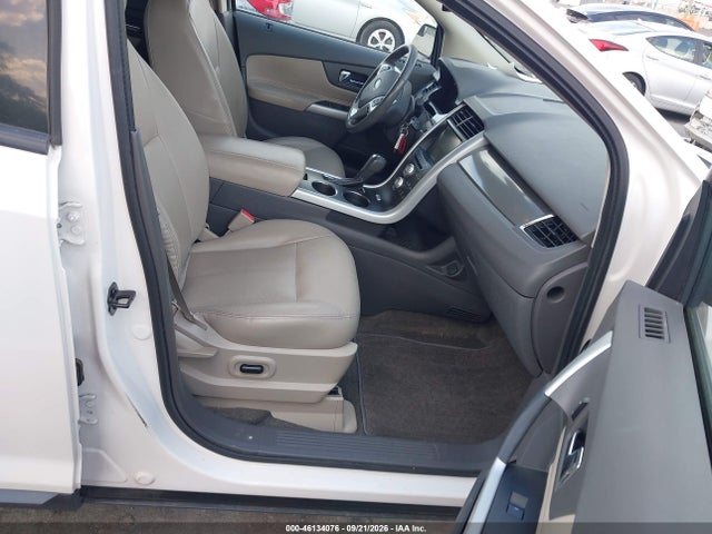 46134076 :رقم المزاد ، 2FMDK3JC3EBB27834 vin ، 2014 Ford Edge Sel مزاد بيع