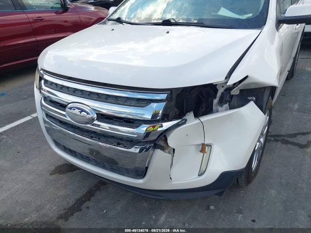 46134076 :رقم المزاد ، 2FMDK3JC3EBB27834 vin ، 2014 Ford Edge Sel مزاد بيع