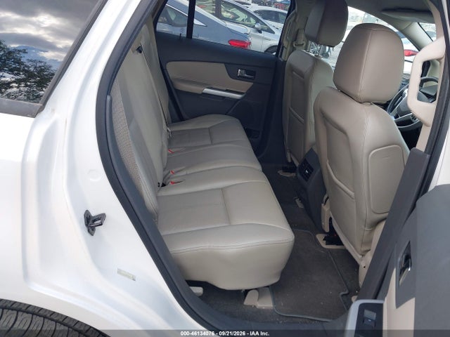 46134076 :رقم المزاد ، 2FMDK3JC3EBB27834 vin ، 2014 Ford Edge Sel مزاد بيع