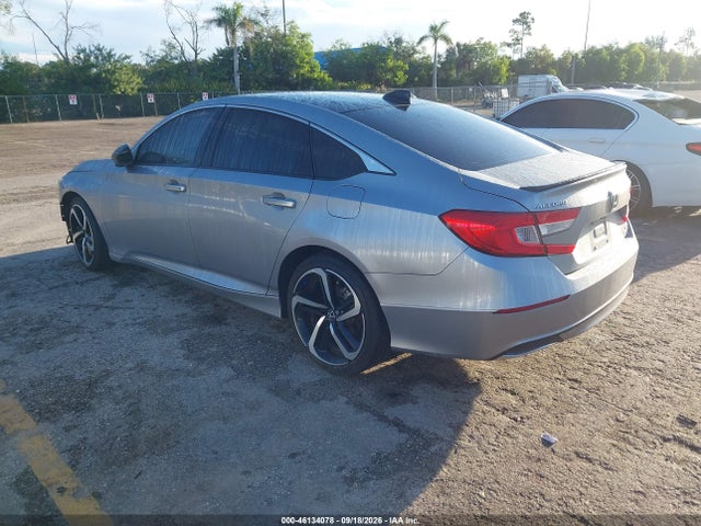46134078 :رقم المزاد ، 1HGCV3F27NA039860 vin ، 2022 Honda Accord Hybrid Sport مزاد بيع