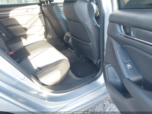 46134078 :رقم المزاد ، 1HGCV3F27NA039860 vin ، 2022 Honda Accord Hybrid Sport مزاد بيع
