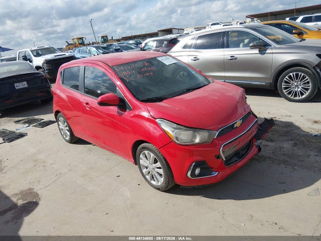 Продажа на аукционе авто 2018 Chevrolet Spark 1lt Cvt, vin: KL8CD6SA2JC429174, номер лота: 46134080