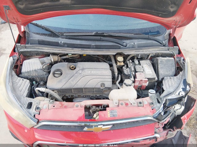 46134080 :رقم المزاد ، KL8CD6SA2JC429174 vin ، 2018 Chevrolet Spark 1lt Cvt مزاد بيع