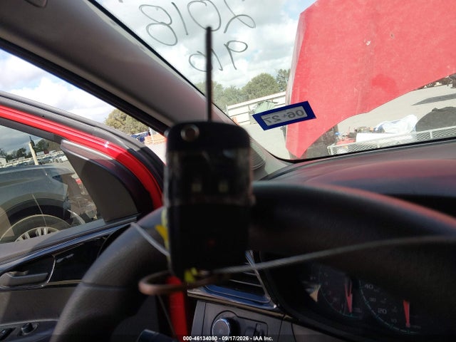 46134080 :رقم المزاد ، KL8CD6SA2JC429174 vin ، 2018 Chevrolet Spark 1lt Cvt مزاد بيع