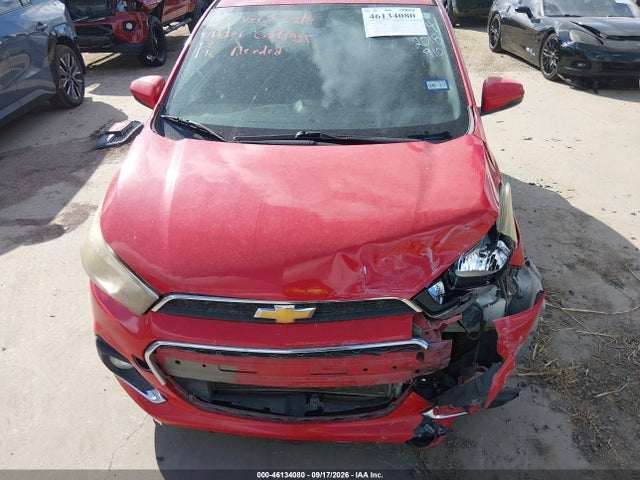 46134080 :رقم المزاد ، KL8CD6SA2JC429174 vin ، 2018 Chevrolet Spark 1lt Cvt مزاد بيع