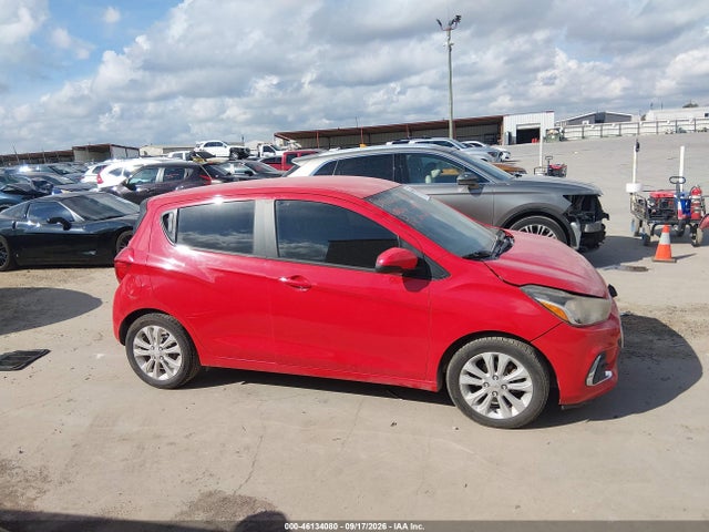 46134080 :رقم المزاد ، KL8CD6SA2JC429174 vin ، 2018 Chevrolet Spark 1lt Cvt مزاد بيع