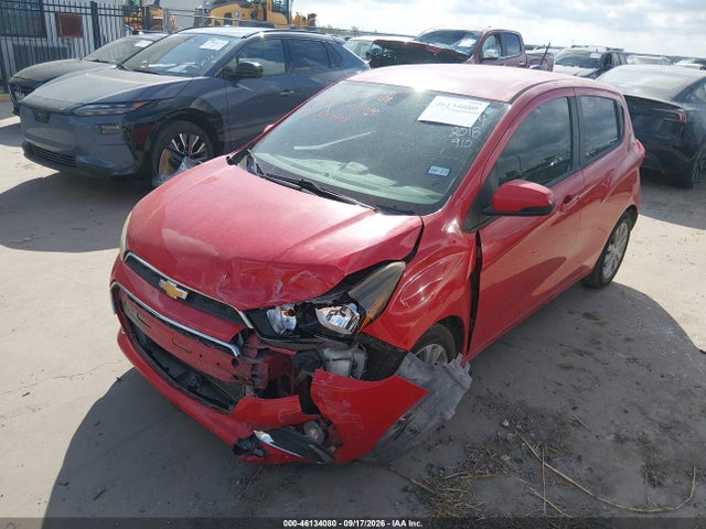 46134080 :رقم المزاد ، KL8CD6SA2JC429174 vin ، 2018 Chevrolet Spark 1lt Cvt مزاد بيع
