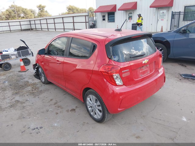 46134080 :رقم المزاد ، KL8CD6SA2JC429174 vin ، 2018 Chevrolet Spark 1lt Cvt مزاد بيع