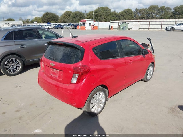 46134080 :رقم المزاد ، KL8CD6SA2JC429174 vin ، 2018 Chevrolet Spark 1lt Cvt مزاد بيع