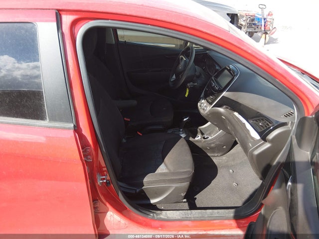 46134080 :رقم المزاد ، KL8CD6SA2JC429174 vin ، 2018 Chevrolet Spark 1lt Cvt مزاد بيع