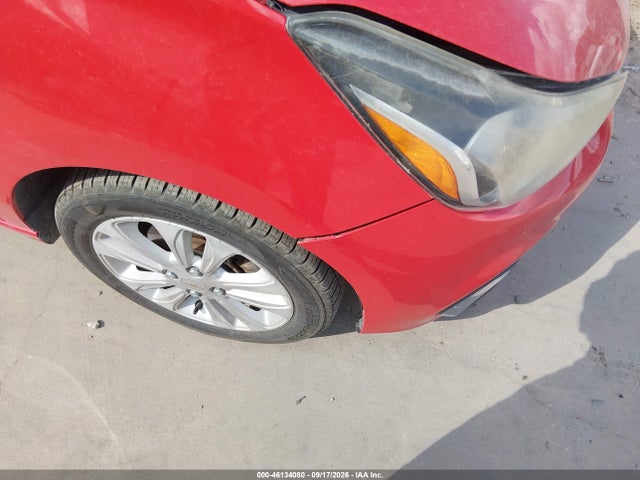 46134080 :رقم المزاد ، KL8CD6SA2JC429174 vin ، 2018 Chevrolet Spark 1lt Cvt مزاد بيع