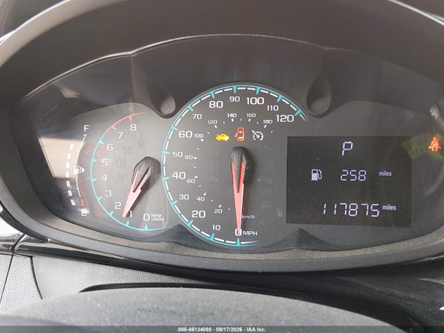 46134080 :رقم المزاد ، KL8CD6SA2JC429174 vin ، 2018 Chevrolet Spark 1lt Cvt مزاد بيع