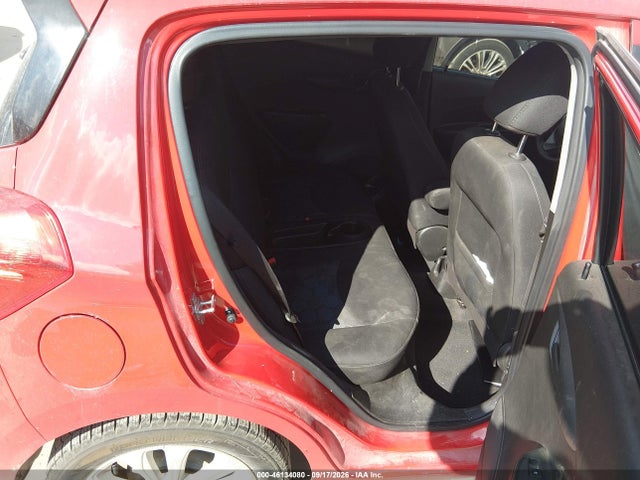 46134080 :رقم المزاد ، KL8CD6SA2JC429174 vin ، 2018 Chevrolet Spark 1lt Cvt مزاد بيع