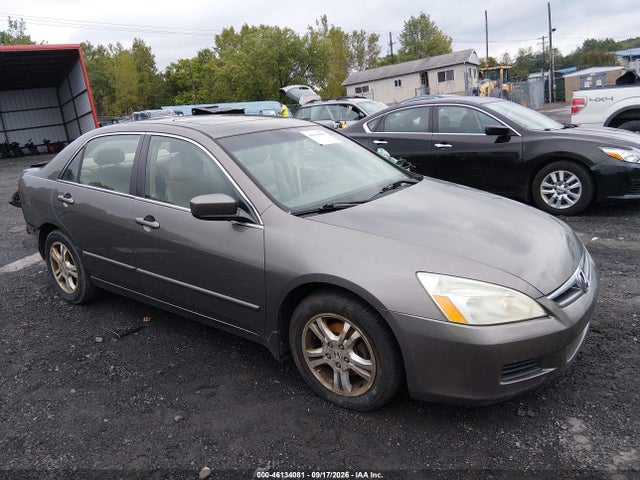 Продажа на аукционе авто 2007 Honda Accord 2.4 Ex, vin: 1HGCM56847A060543, номер лота: 46134081