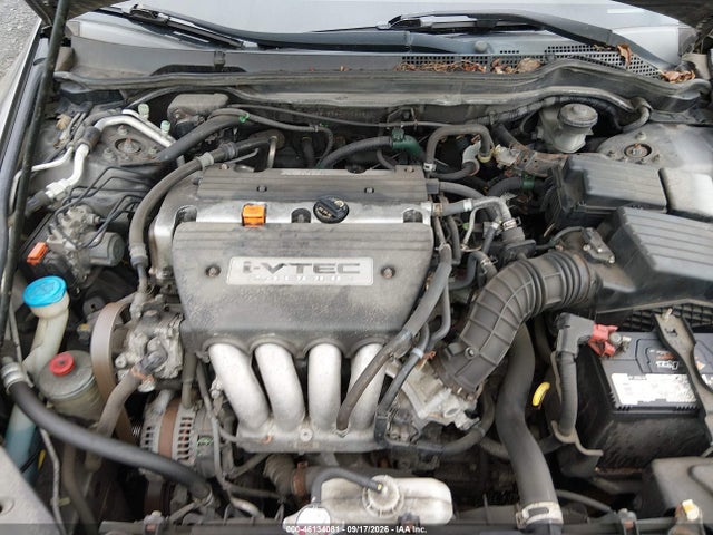 2007 Honda Accord 2.4 Ex მანქანა იყიდება აუქციონზე, vin: 1HGCM56847A060543, აუქციონის ნომერი: 46134081